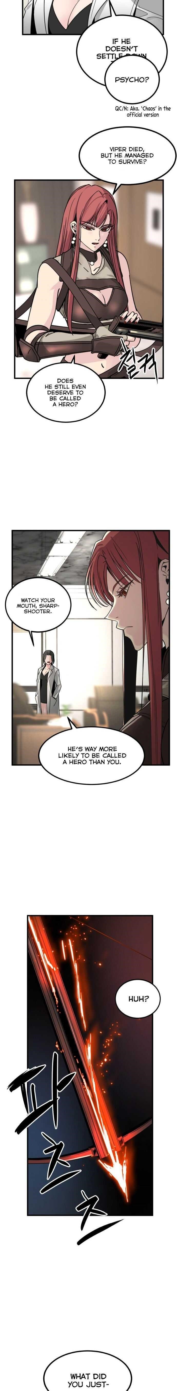 Hero Killer - Chapter 15 Page 8