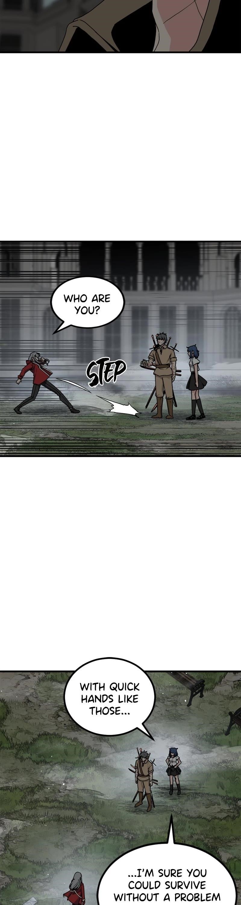 Hero Killer - Chapter 151 Page 2