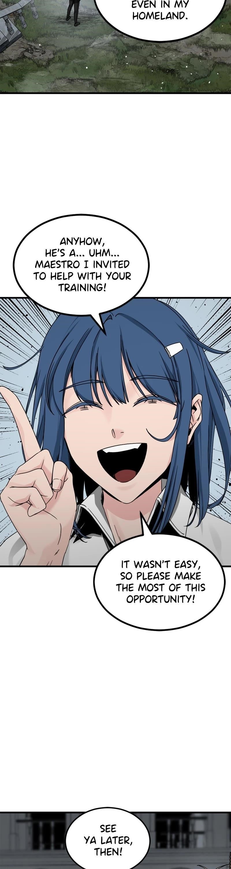 Hero Killer - Chapter 151 Page 3