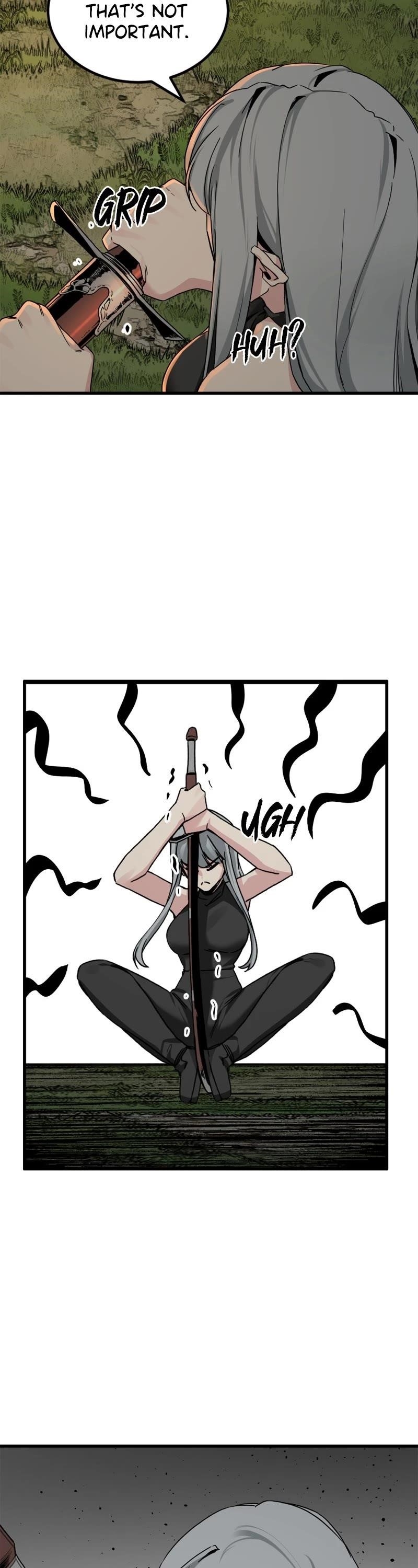 Hero Killer - Chapter 151 Page 42