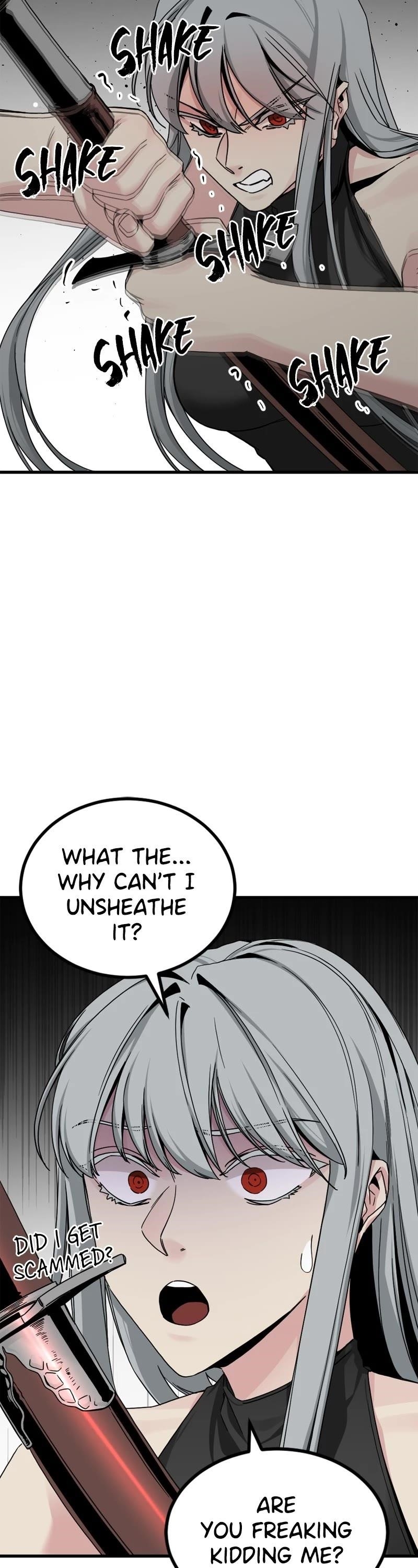 Hero Killer - Chapter 151 Page 43