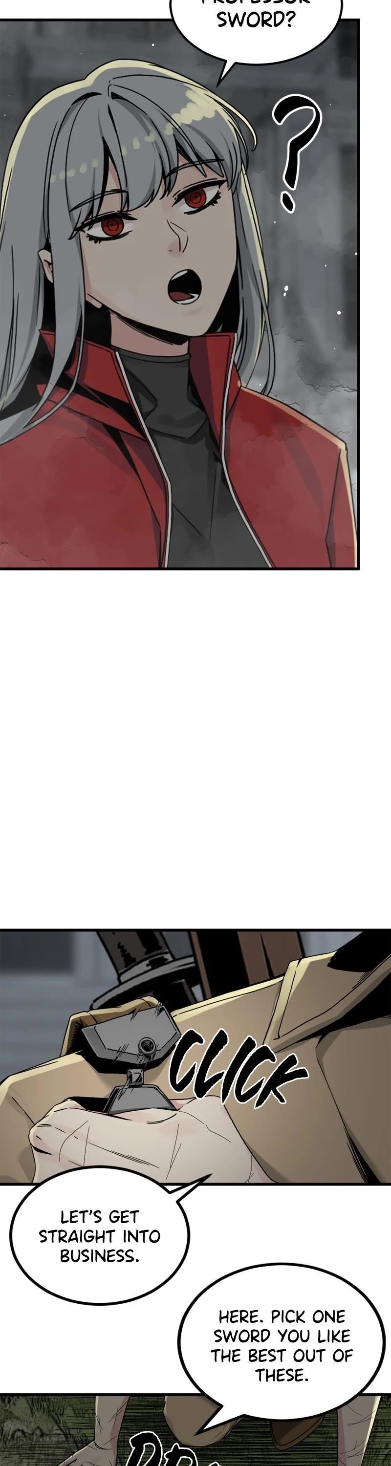 Hero Killer - Chapter 151 Page 6