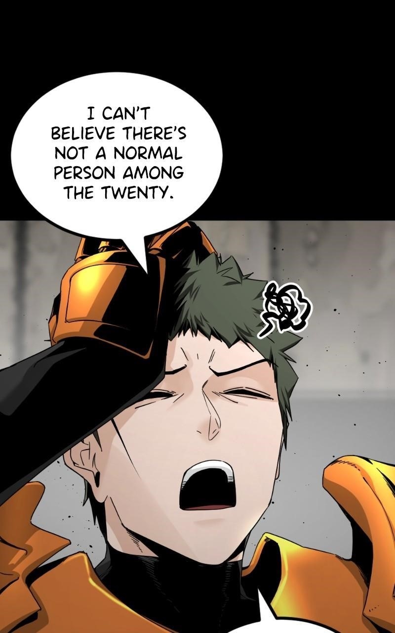 Hero Killer - Chapter 155 Page 12