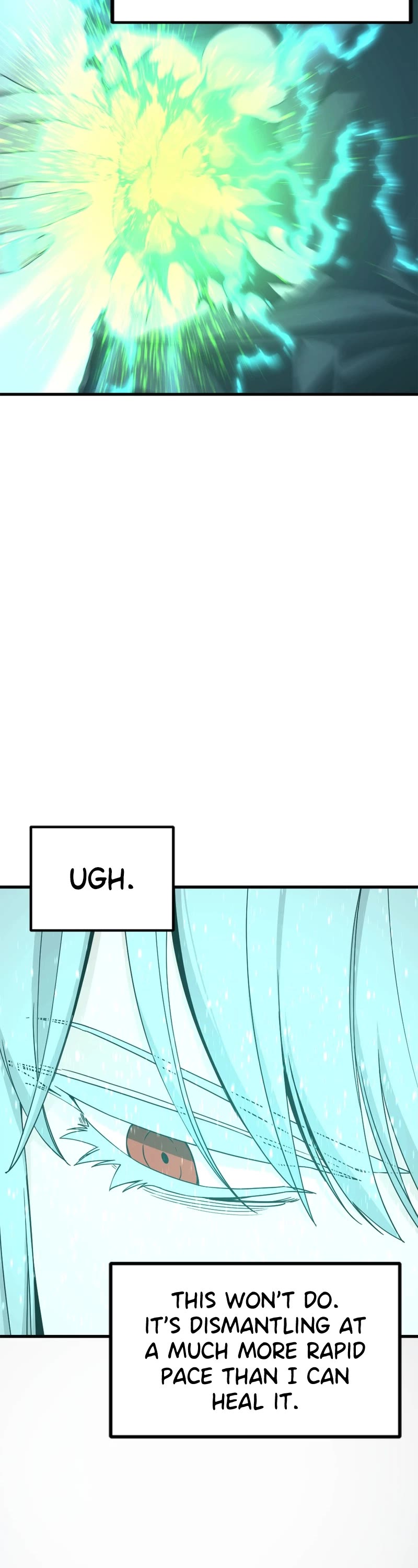 Hero Killer - Chapter 159 Page 22