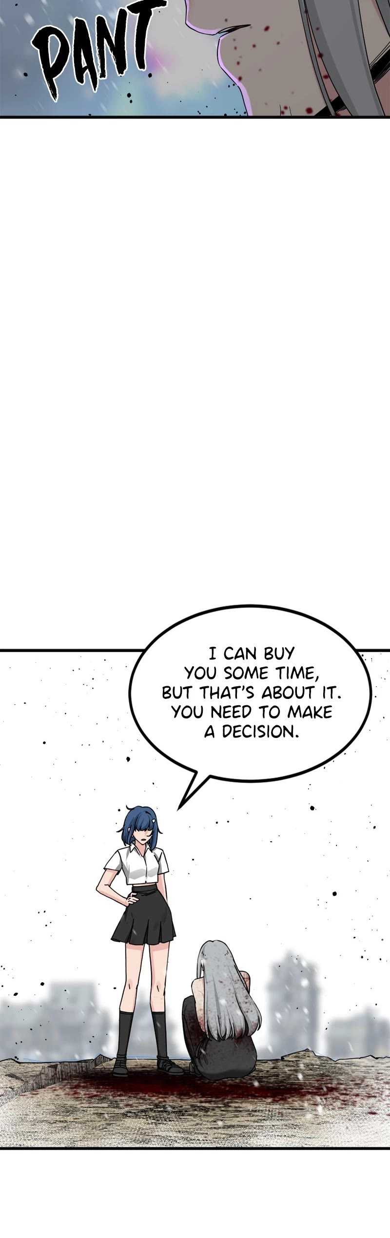 Hero Killer - Chapter 159 Page 25