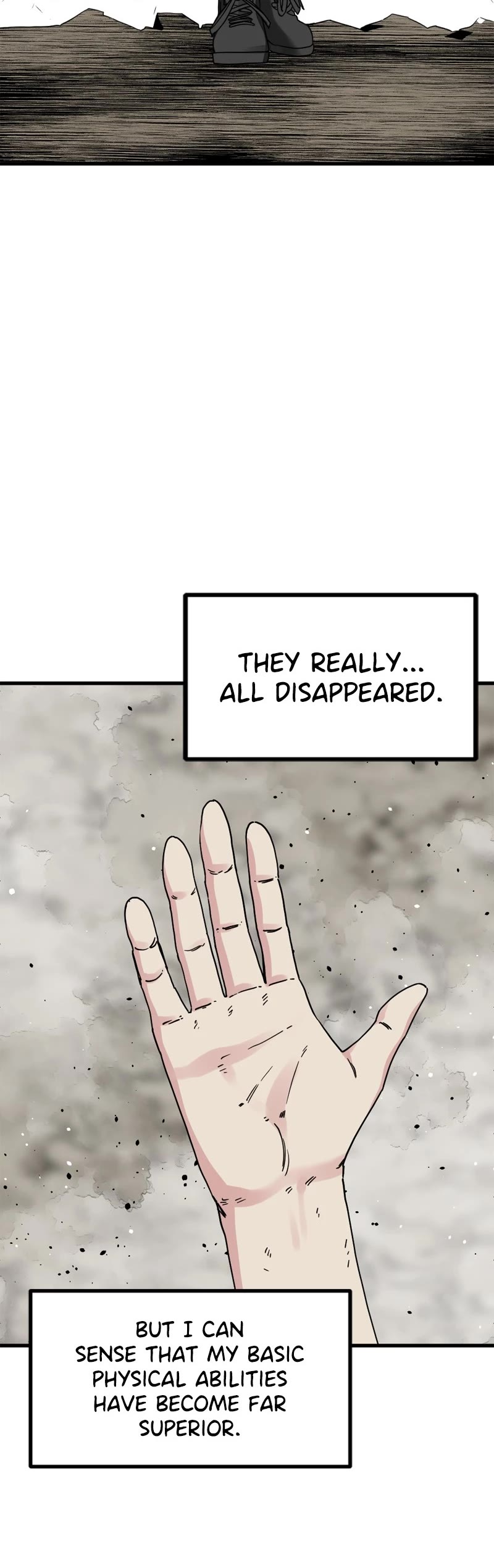 Hero Killer - Chapter 159 Page 35