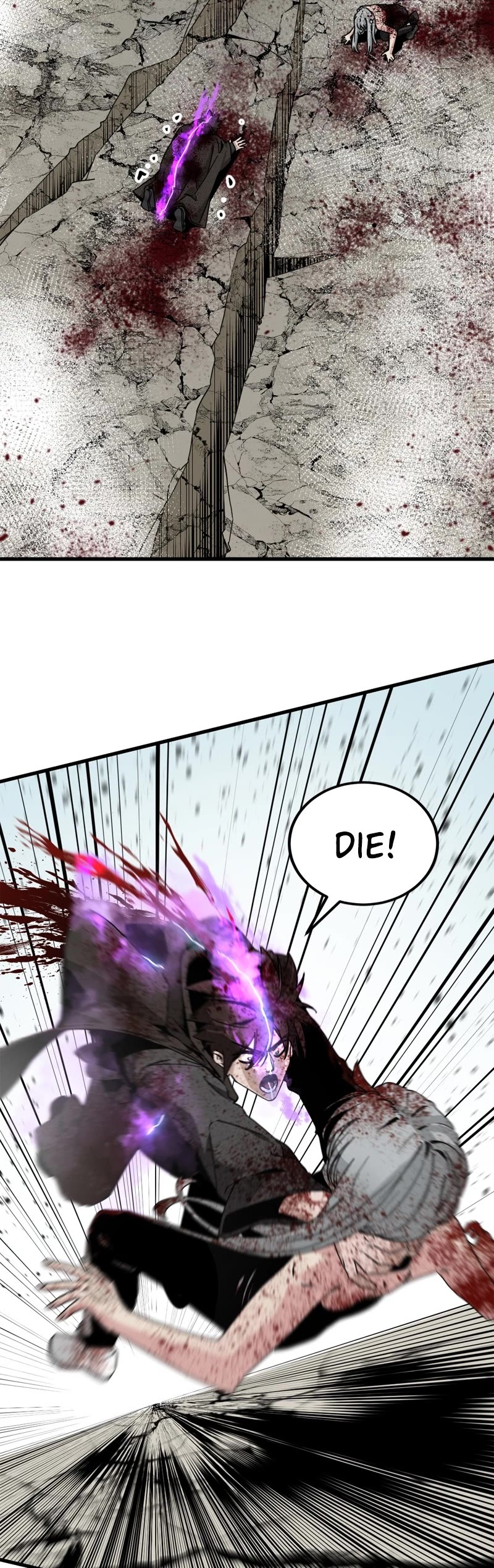 Hero Killer - Chapter 159 Page 4