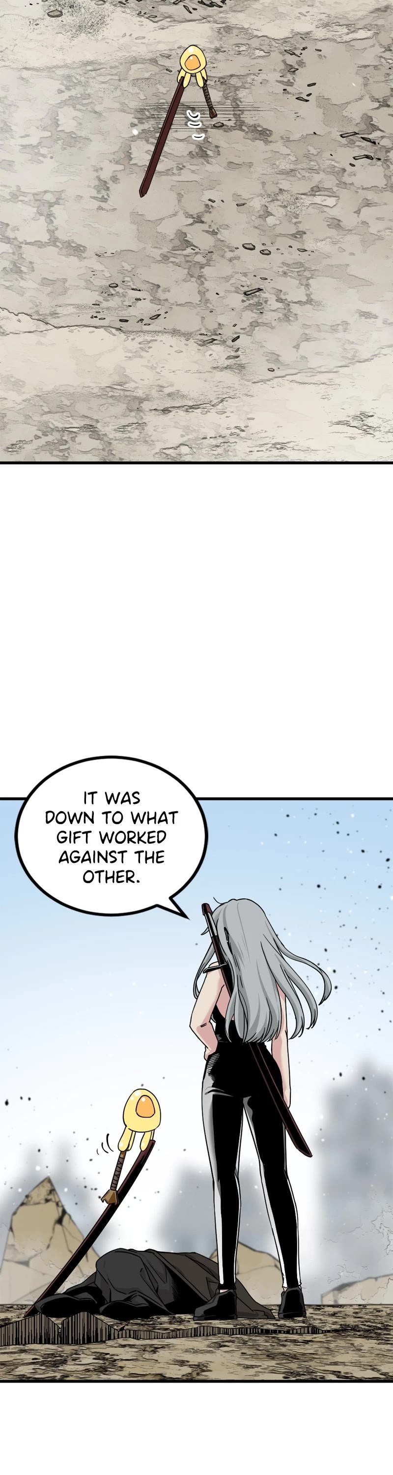 Hero Killer - Chapter 159 Page 42