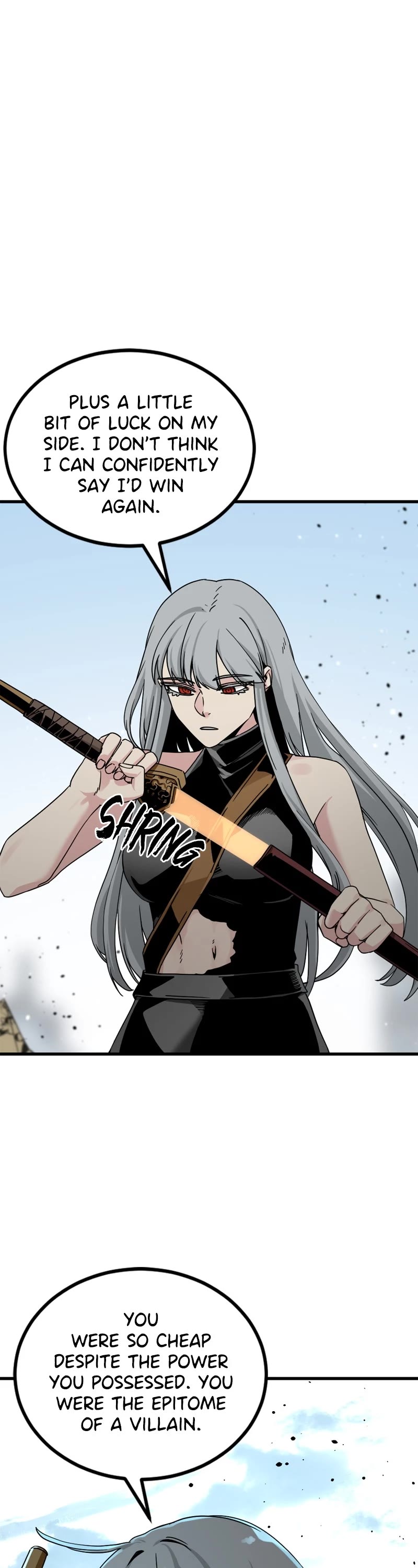 Hero Killer - Chapter 159 Page 43