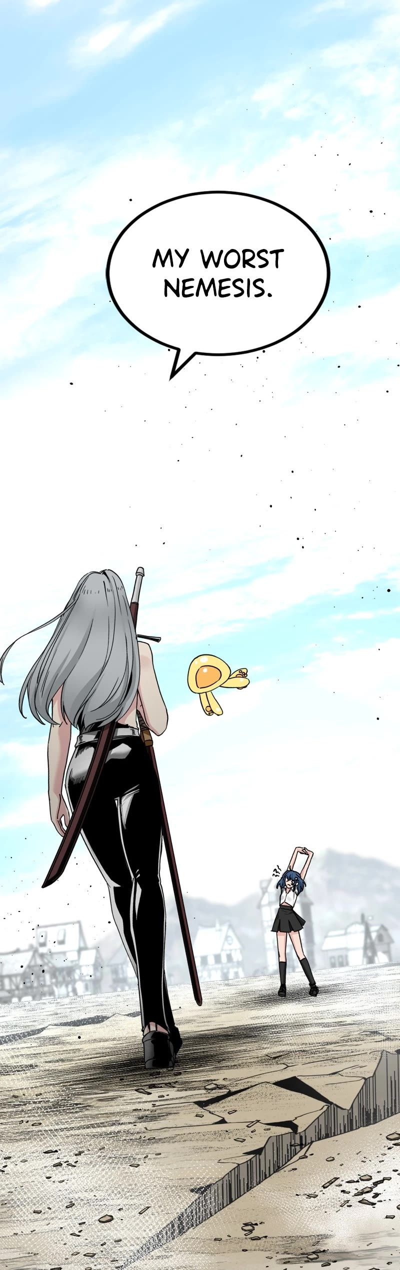 Hero Killer - Chapter 159 Page 45