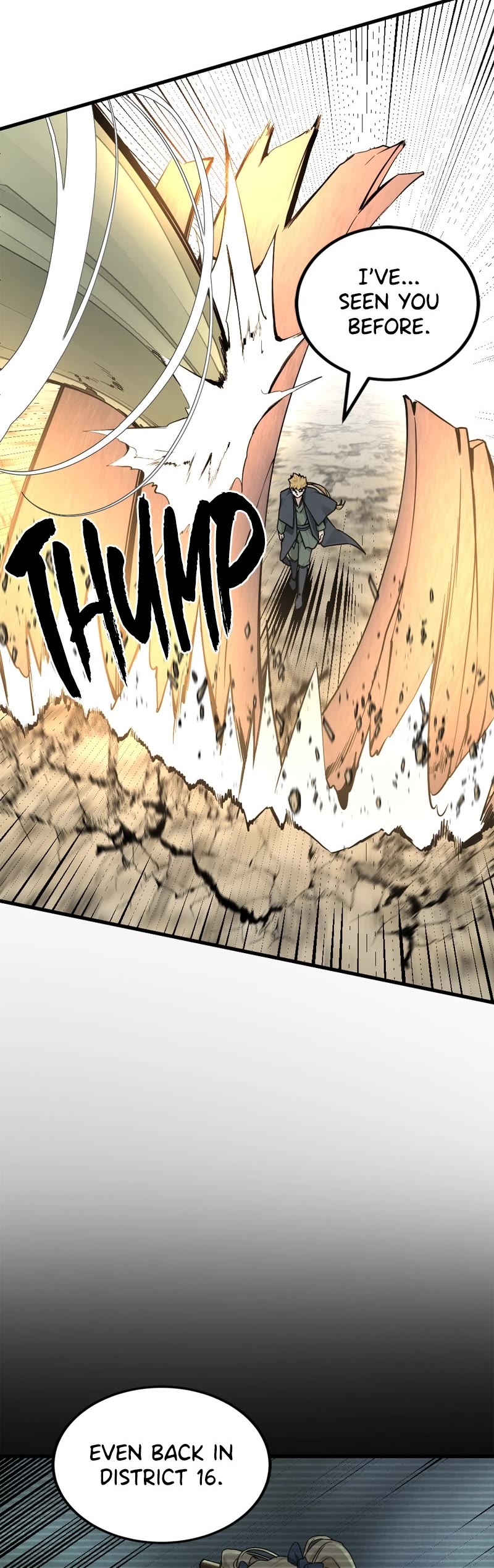 Hero Killer - Chapter 159 Page 50