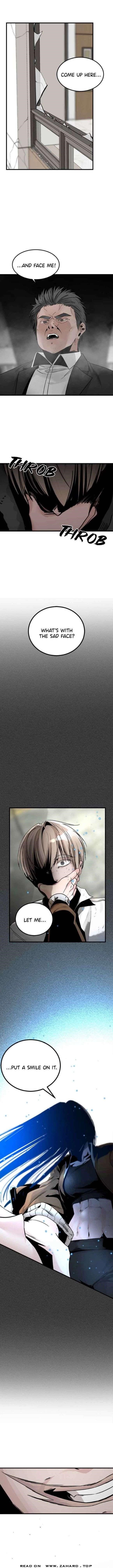 Hero Killer - Chapter 16 Page 10