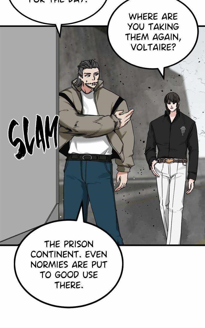 Hero Killer - Chapter 166 Page 32