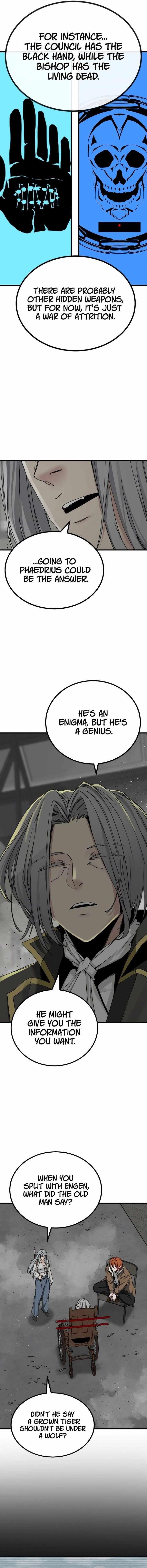 Hero Killer - Chapter 169 Page 12