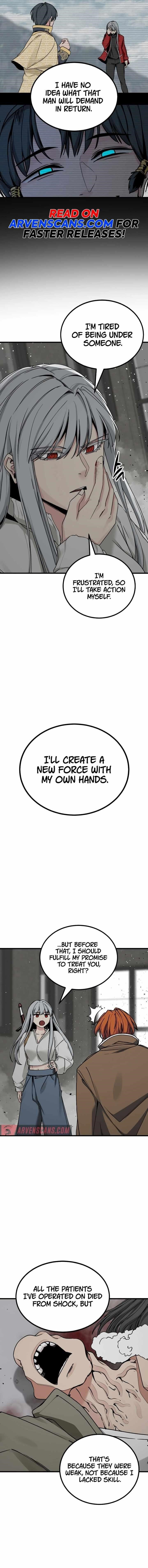 Hero Killer - Chapter 169 Page 13