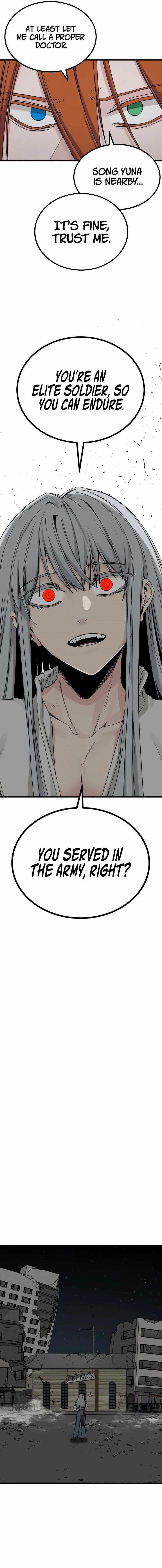 Hero Killer - Chapter 169 Page 14