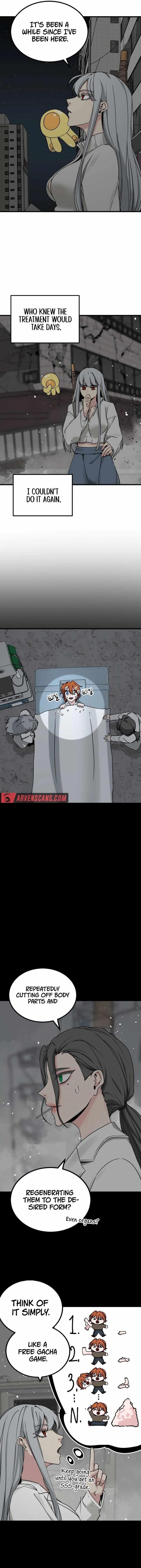 Hero Killer - Chapter 169 Page 15