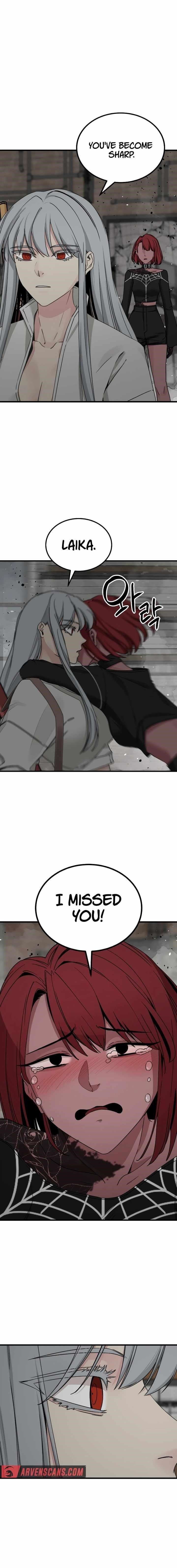 Hero Killer - Chapter 169 Page 17