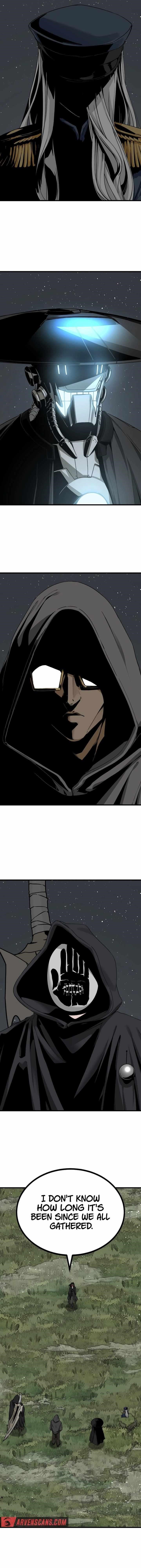 Hero Killer - Chapter 169 Page 19