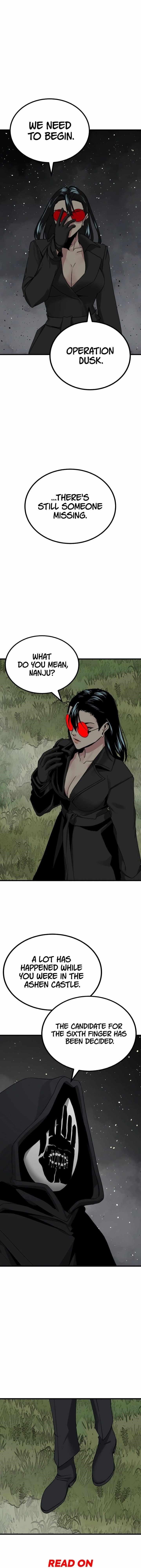 Hero Killer - Chapter 169 Page 20