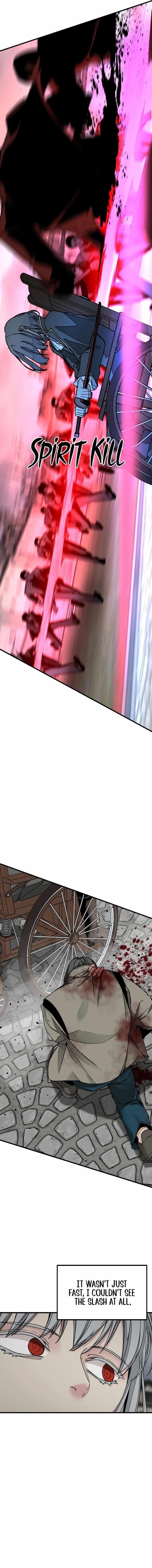 Hero Killer - Chapter 169 Page 7