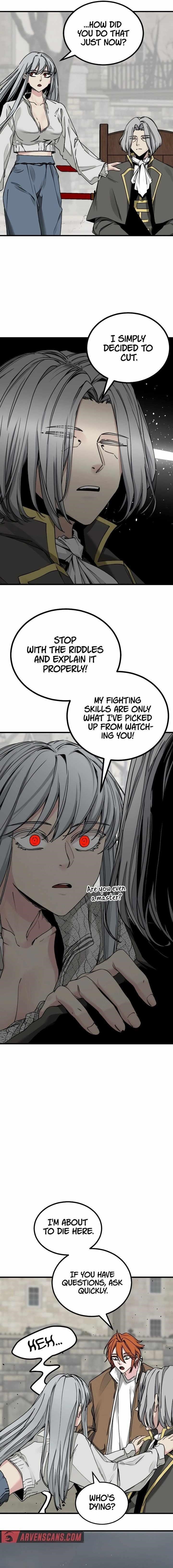 Hero Killer - Chapter 169 Page 8