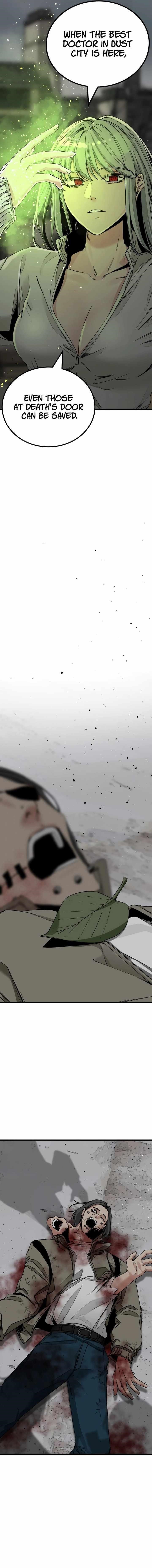 Hero Killer - Chapter 169 Page 9