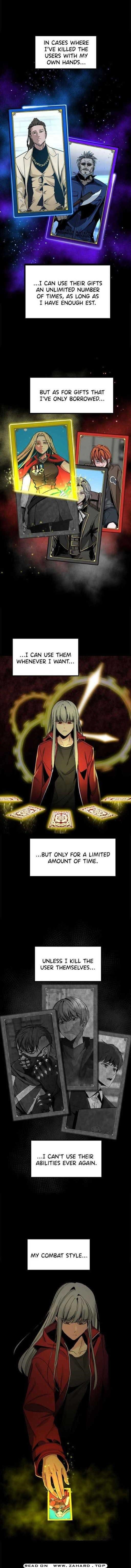 Hero Killer - Chapter 17 Page 4