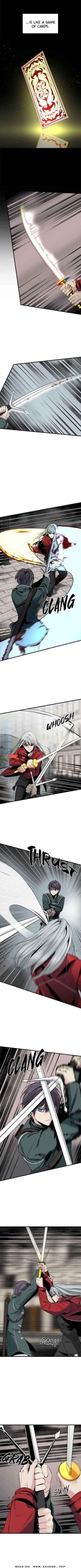 Hero Killer - Chapter 17 Page 5