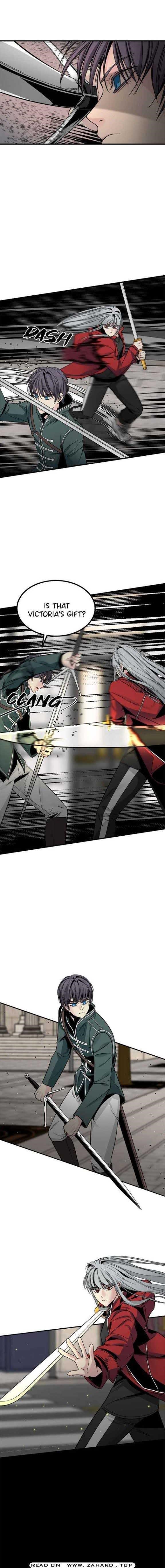 Hero Killer - Chapter 17 Page 7