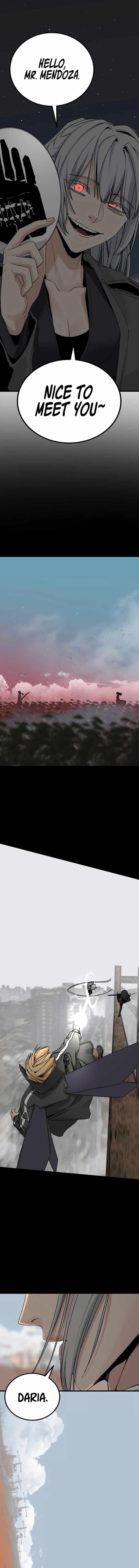 Hero Killer - Chapter 170 Page 1