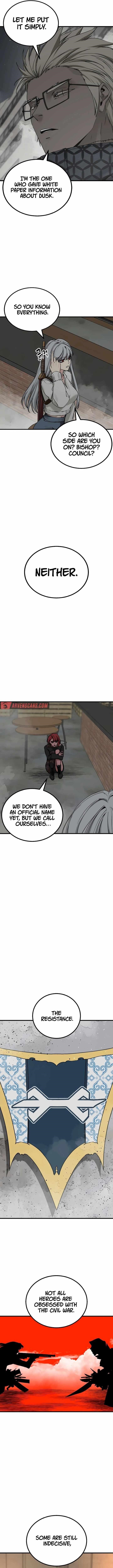 Hero Killer - Chapter 170 Page 5