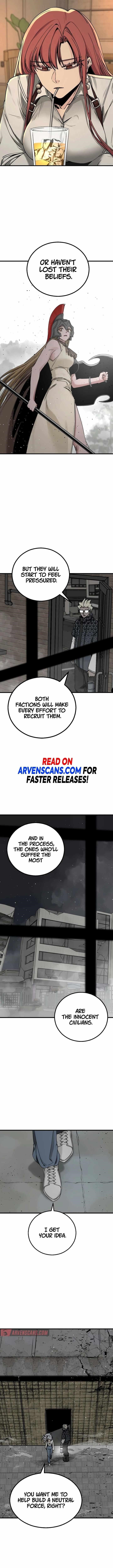 Hero Killer - Chapter 170 Page 6