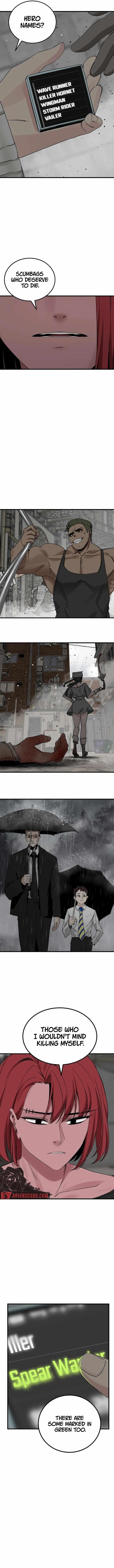 Hero Killer - Chapter 170 Page 8
