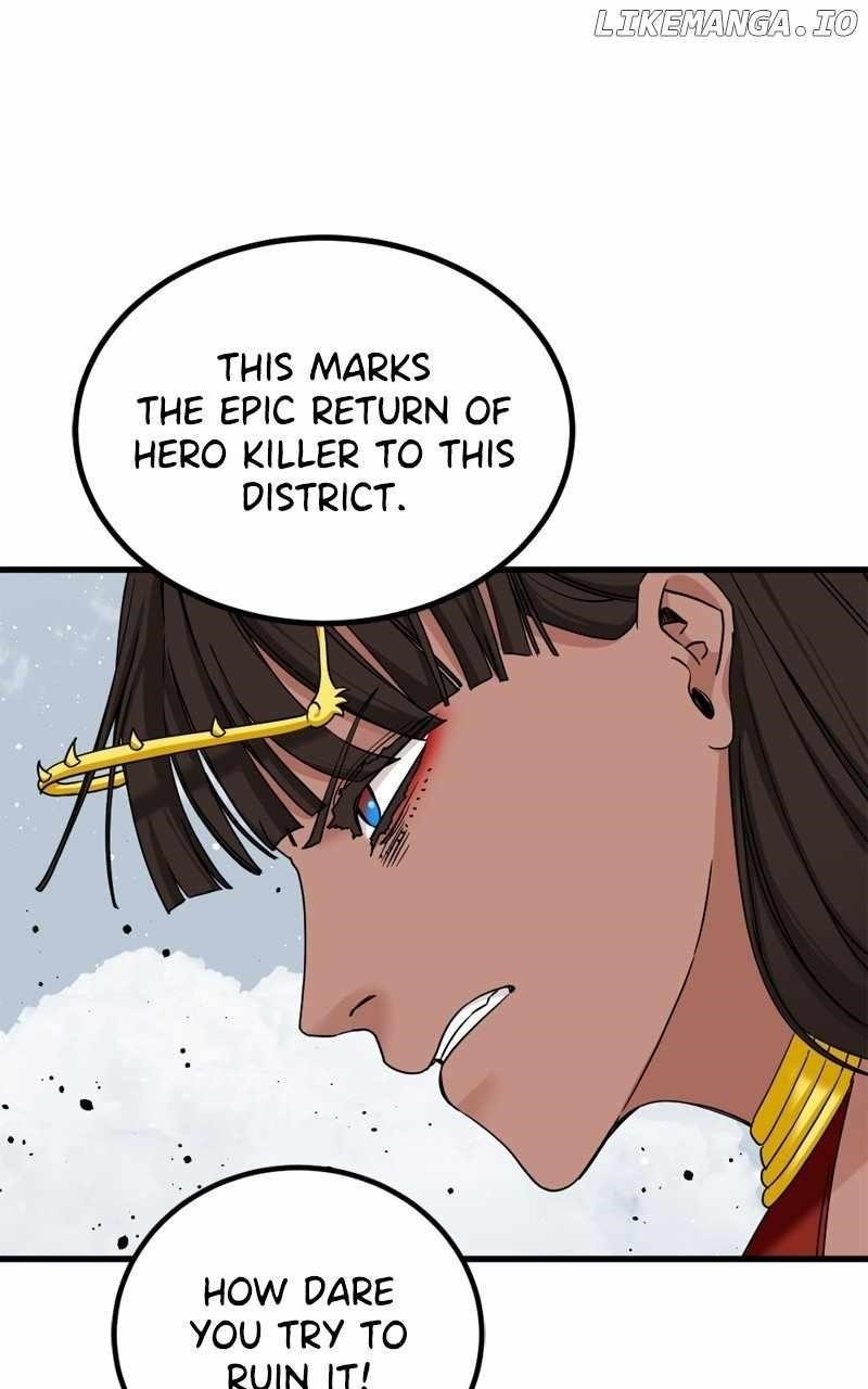 Hero Killer - Chapter 173 Page 137