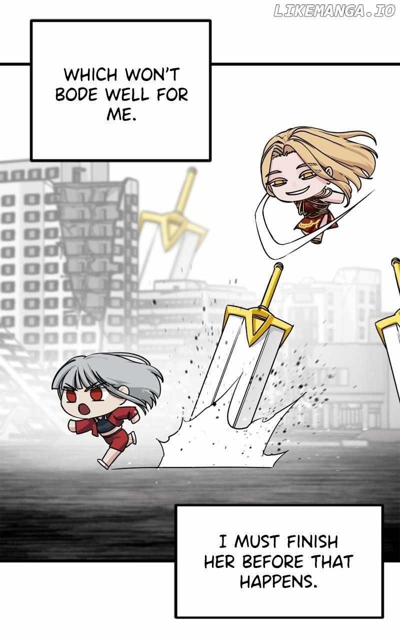 Hero Killer - Chapter 174 Page 21