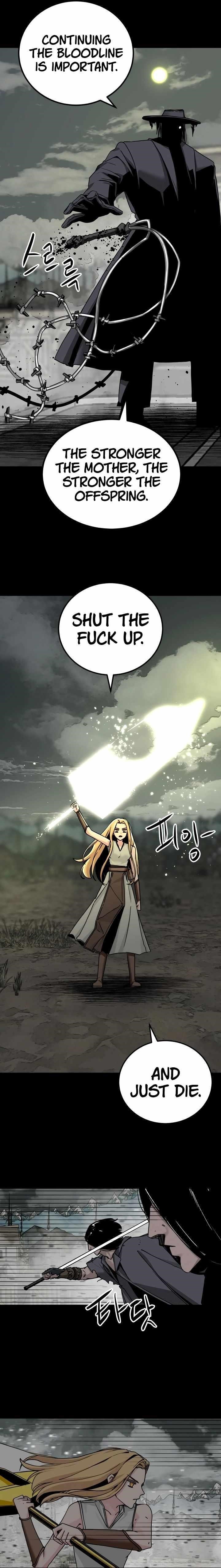 Hero Killer - Chapter 175 Page 14