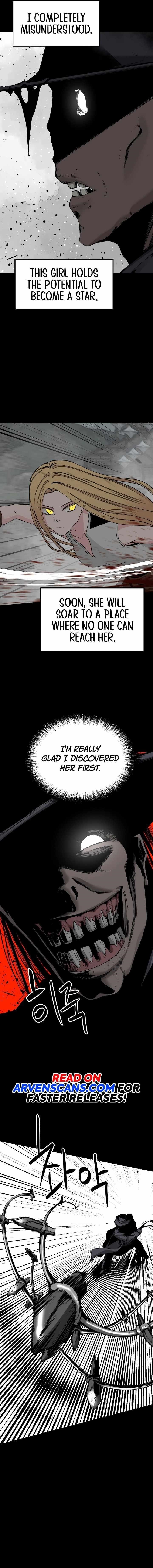 Hero Killer - Chapter 175 Page 16