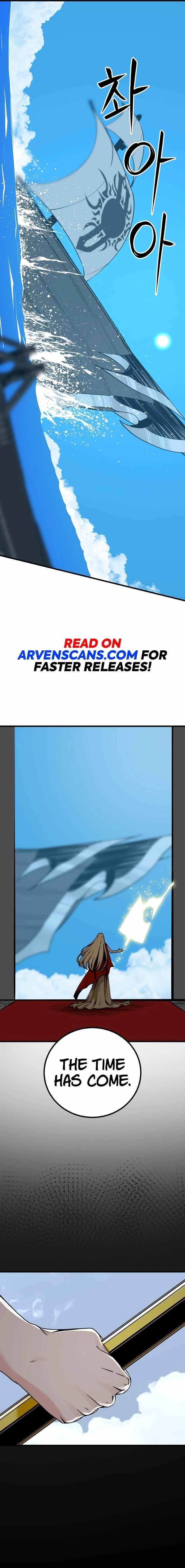 Hero Killer - Chapter 175 Page 2