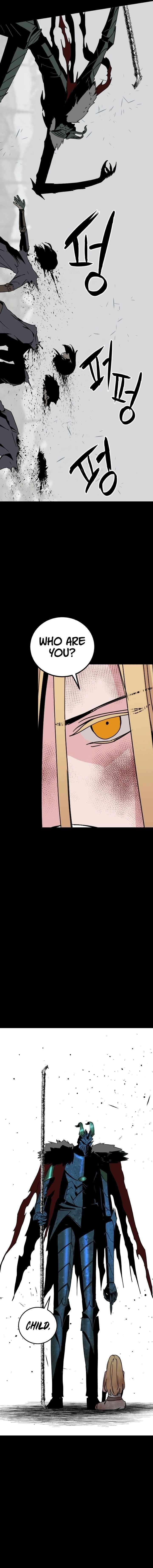 Hero Killer - Chapter 175 Page 22