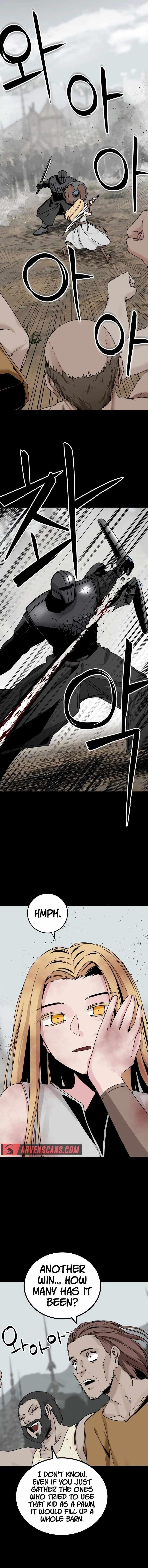 Hero Killer - Chapter 175 Page 6