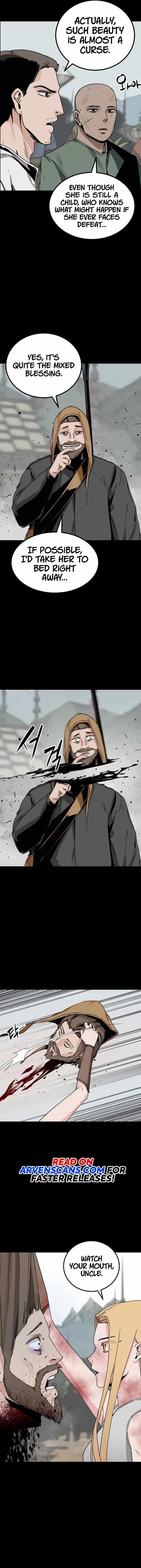 Hero Killer - Chapter 175 Page 7