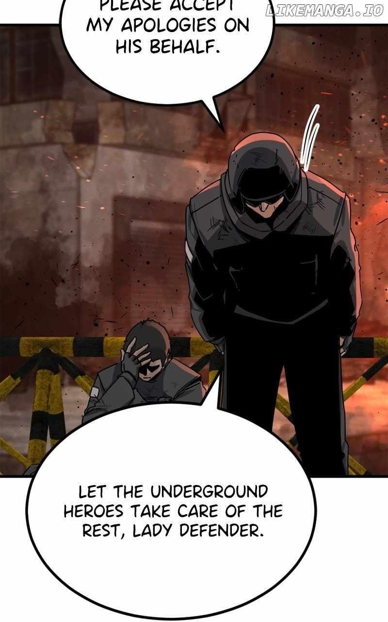 Hero Killer - Chapter 178 Page 45