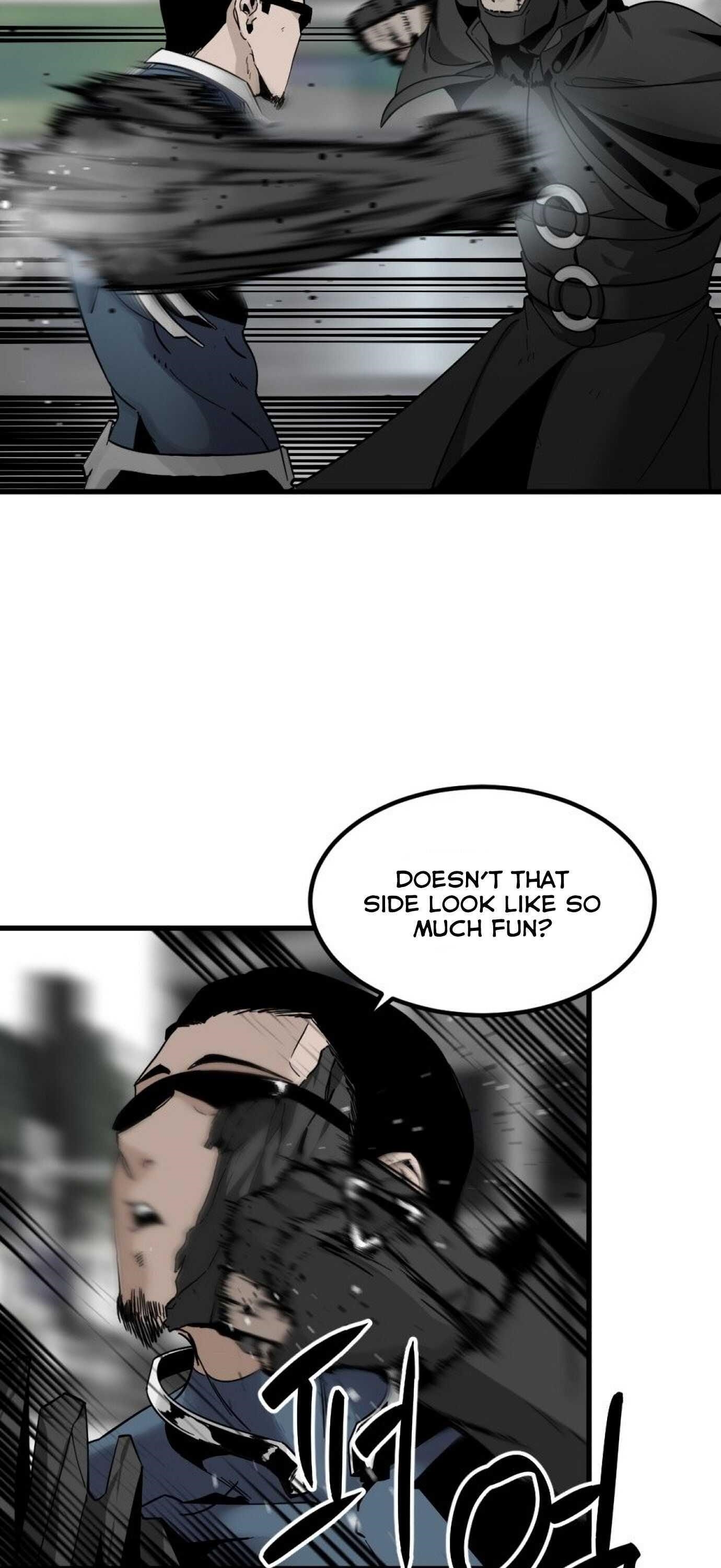Hero Killer - Chapter 18 Page 4