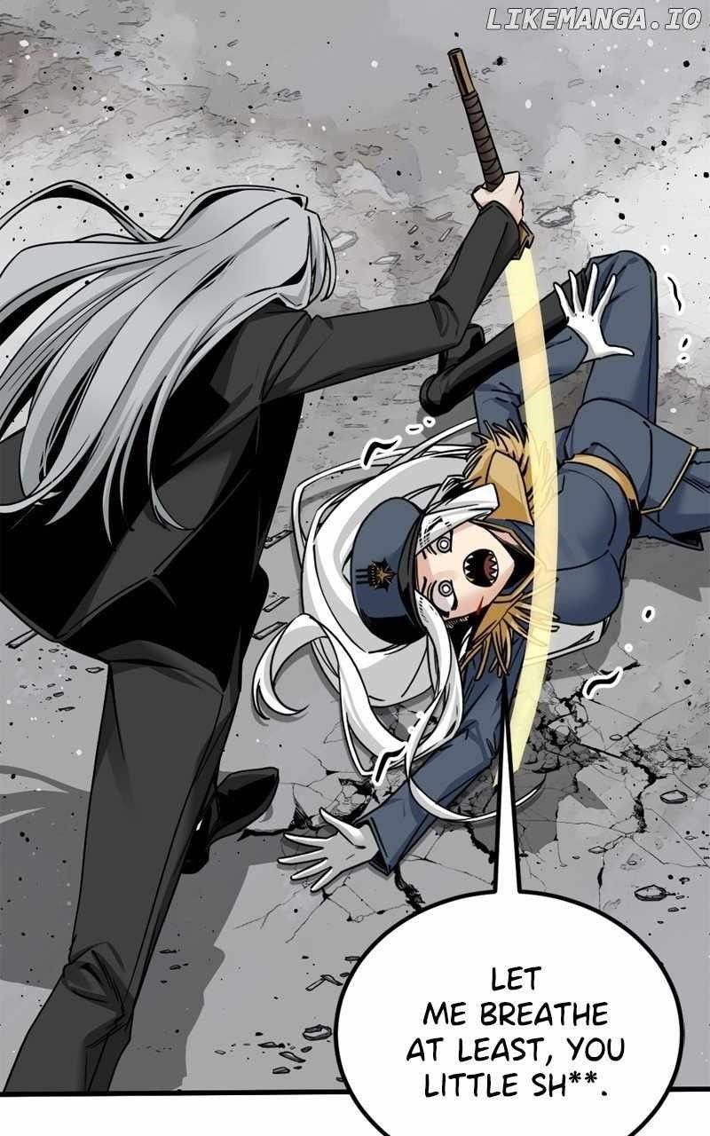 Hero Killer - Chapter 180 Page 21