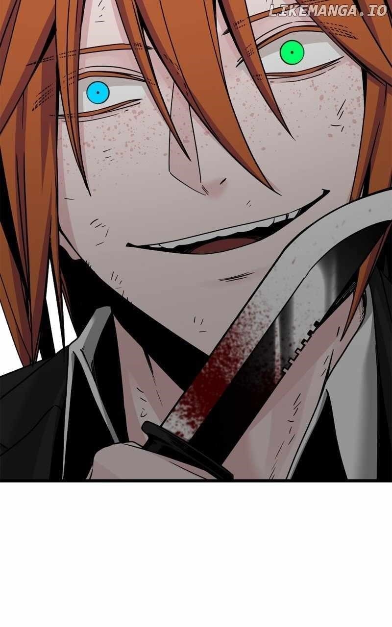 Hero Killer - Chapter 180 Page 46