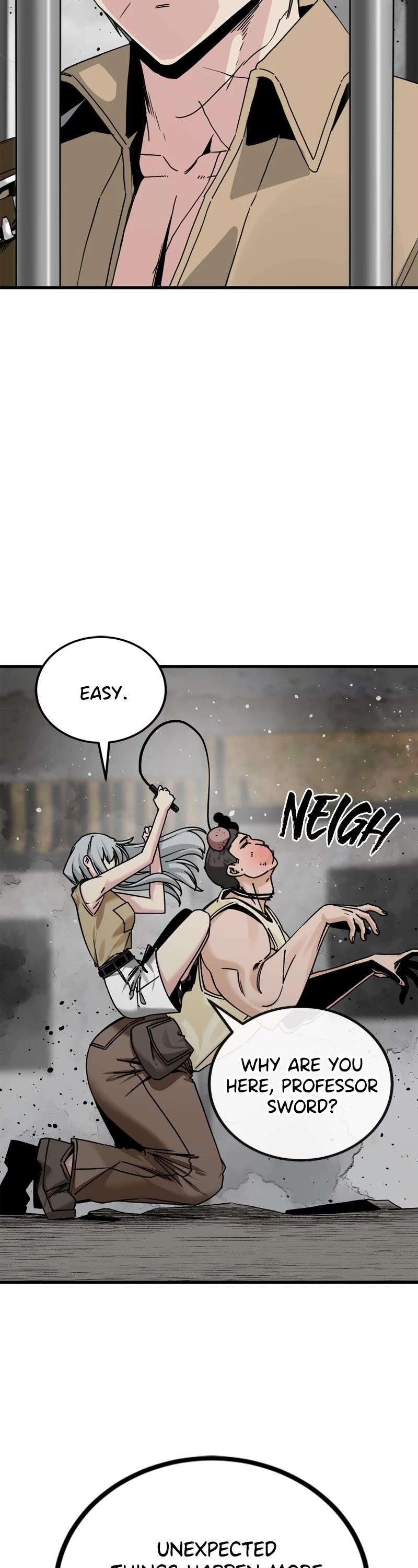 Hero Killer - Chapter 181 Page 2