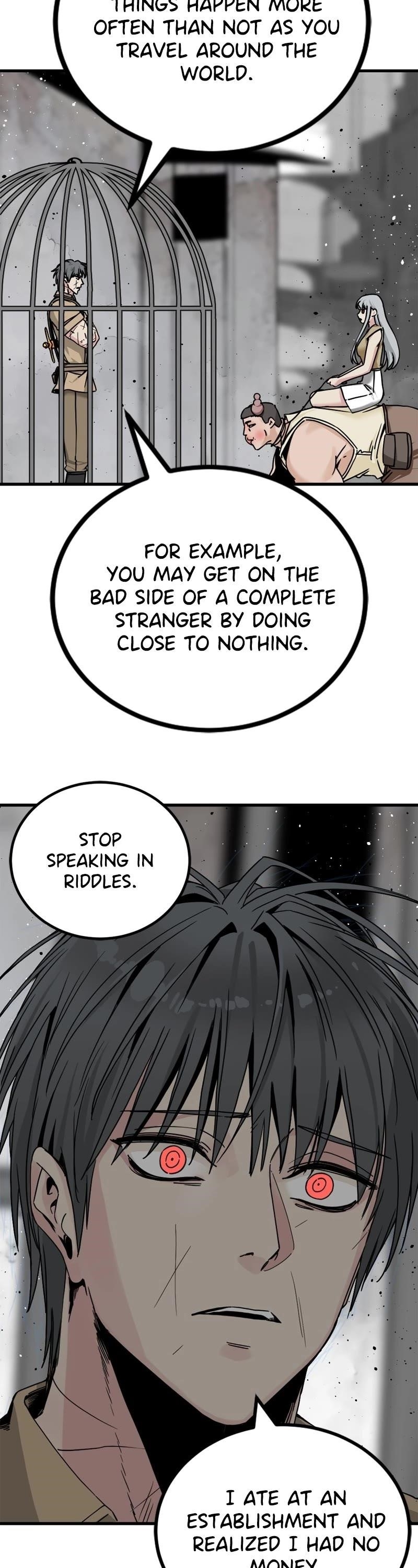 Hero Killer - Chapter 181 Page 3