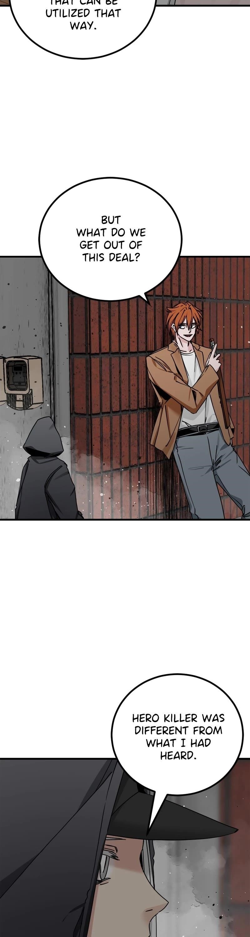 Hero Killer - Chapter 181 Page 38