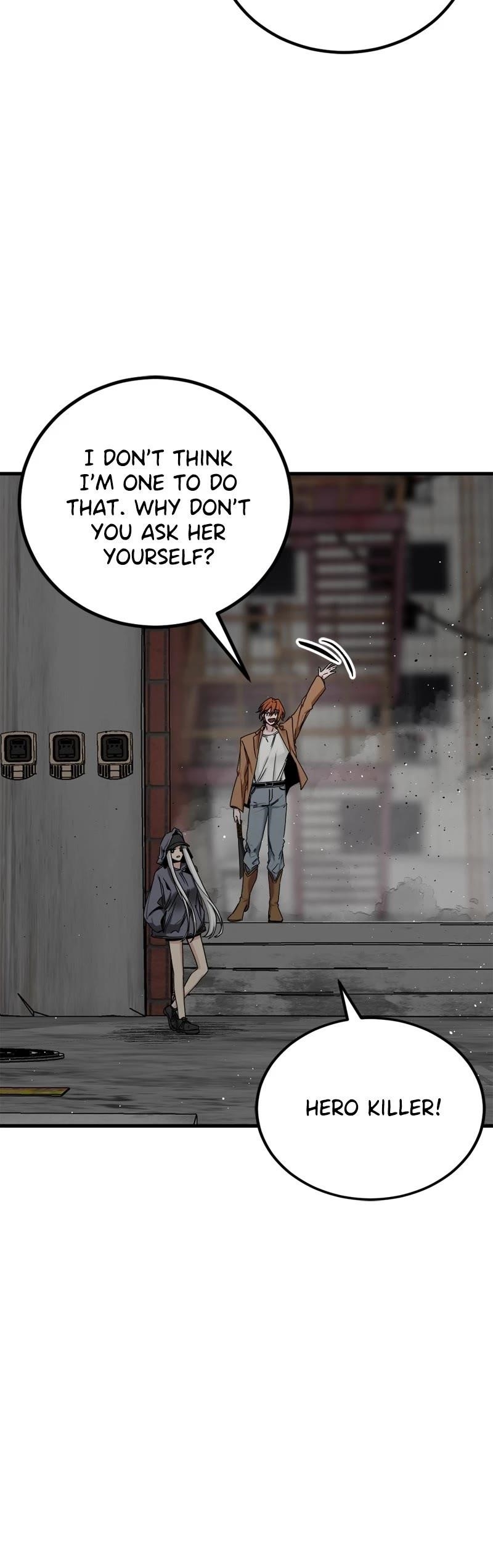 Hero Killer - Chapter 181 Page 44